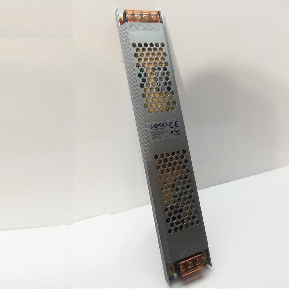 24V 15 Amper 360 W Trafo Ultra Slim YL26-0360