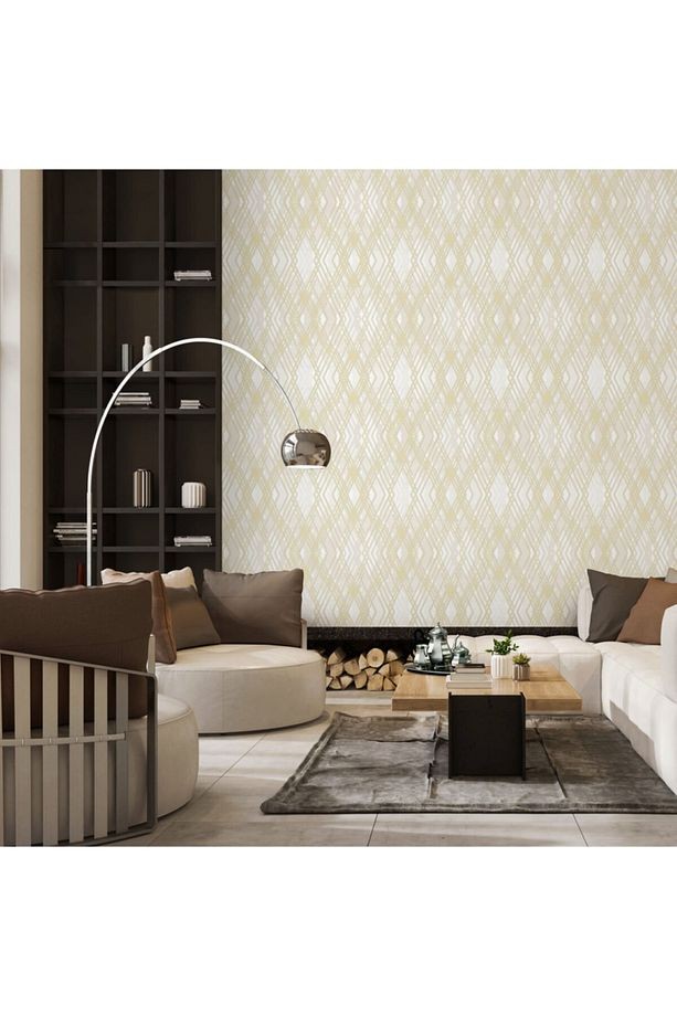 Octagon Koleksiyonu 1213-1 Duvar Kağıdı