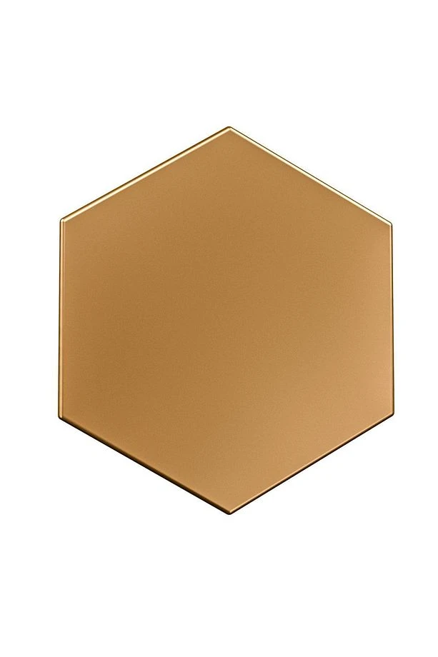 Norm 3 Boyutlu Dekoratif Duvar Paneli (-ALTIN-) (1M2)