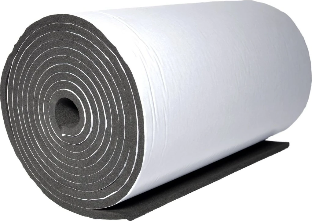 Araç Ses Isı Yalıtım Malzemesi Kendinden Yapışkanlı 120 x 100 cm