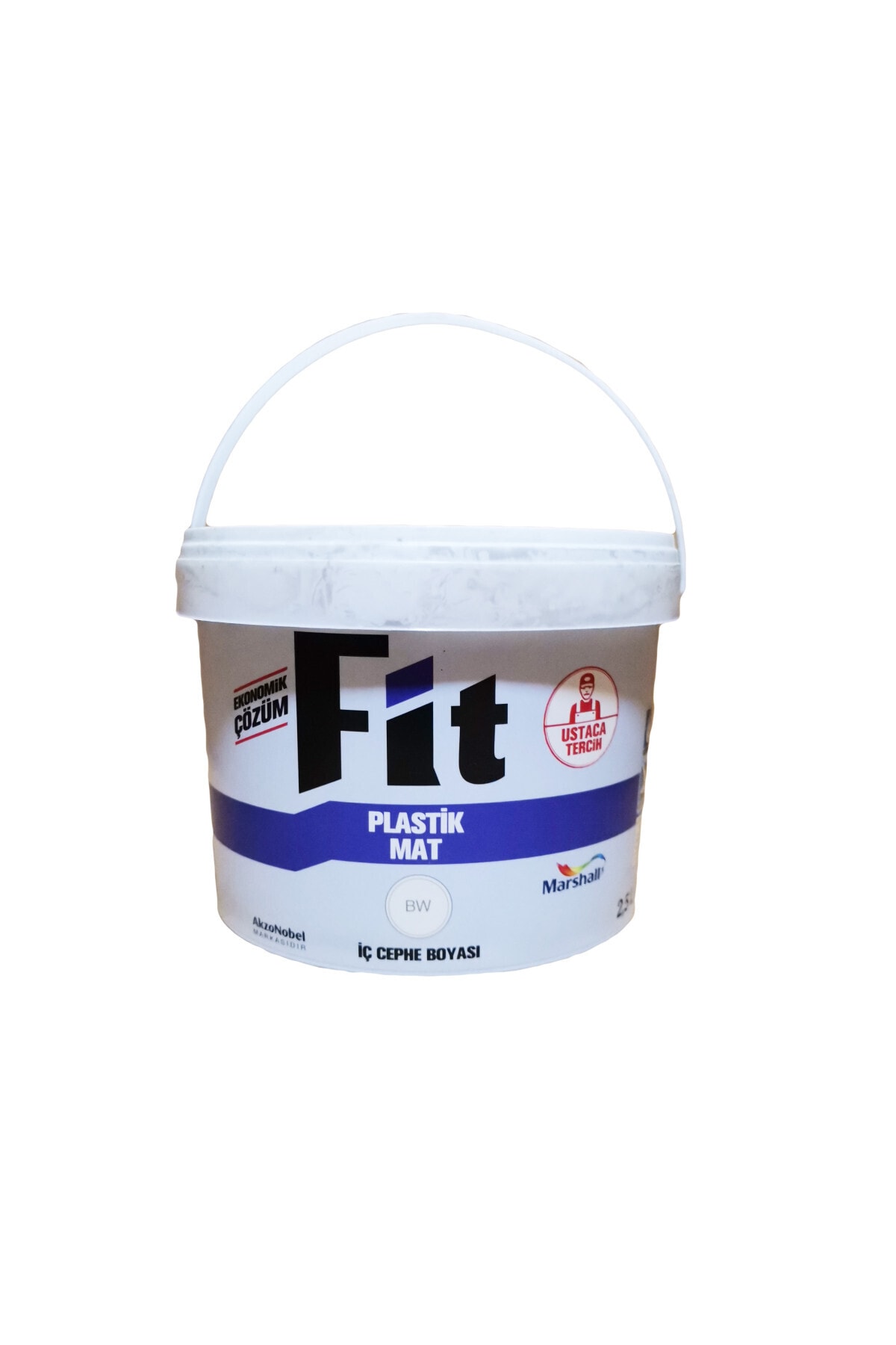 Fit Plastik Mat Kuğu Gölü 2,5 L
