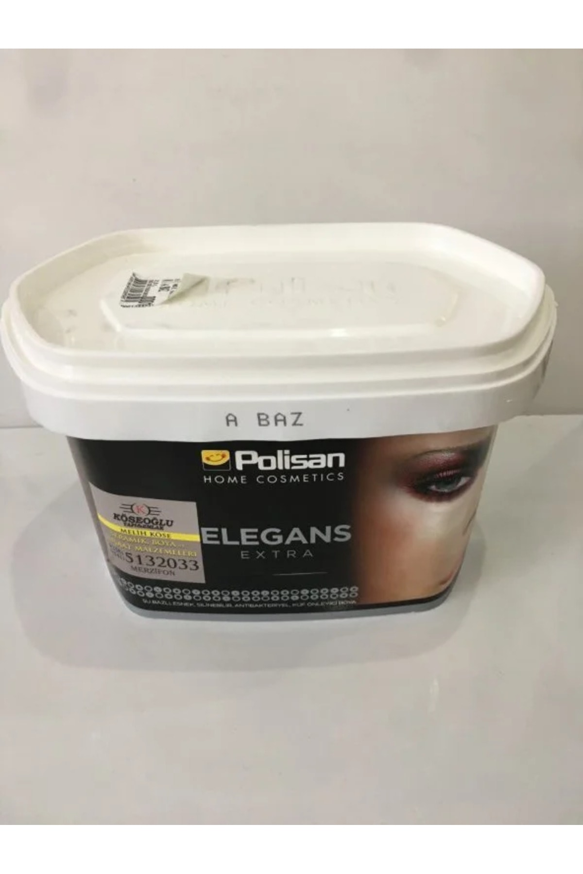 Elegans Extra A Baz 2,5l Renklendirilmiş