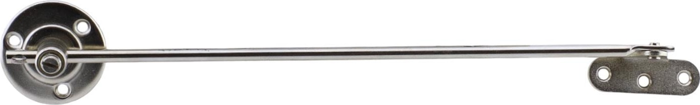Frenli Kalkar Kapak Makası Dolap Çekmece Metal 25 cm Sessiz Açma Kapama Amortisör Piston Bar 25 cm