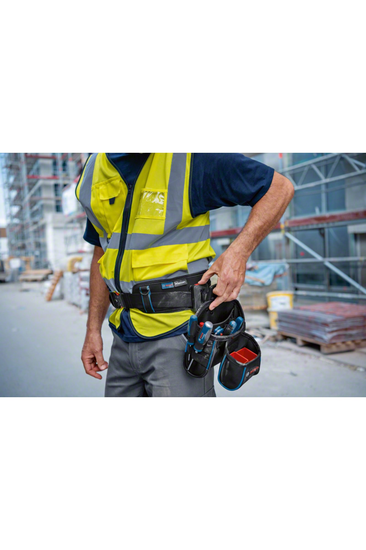 BOSCH Profesyonel ProClick GWT Tutucu