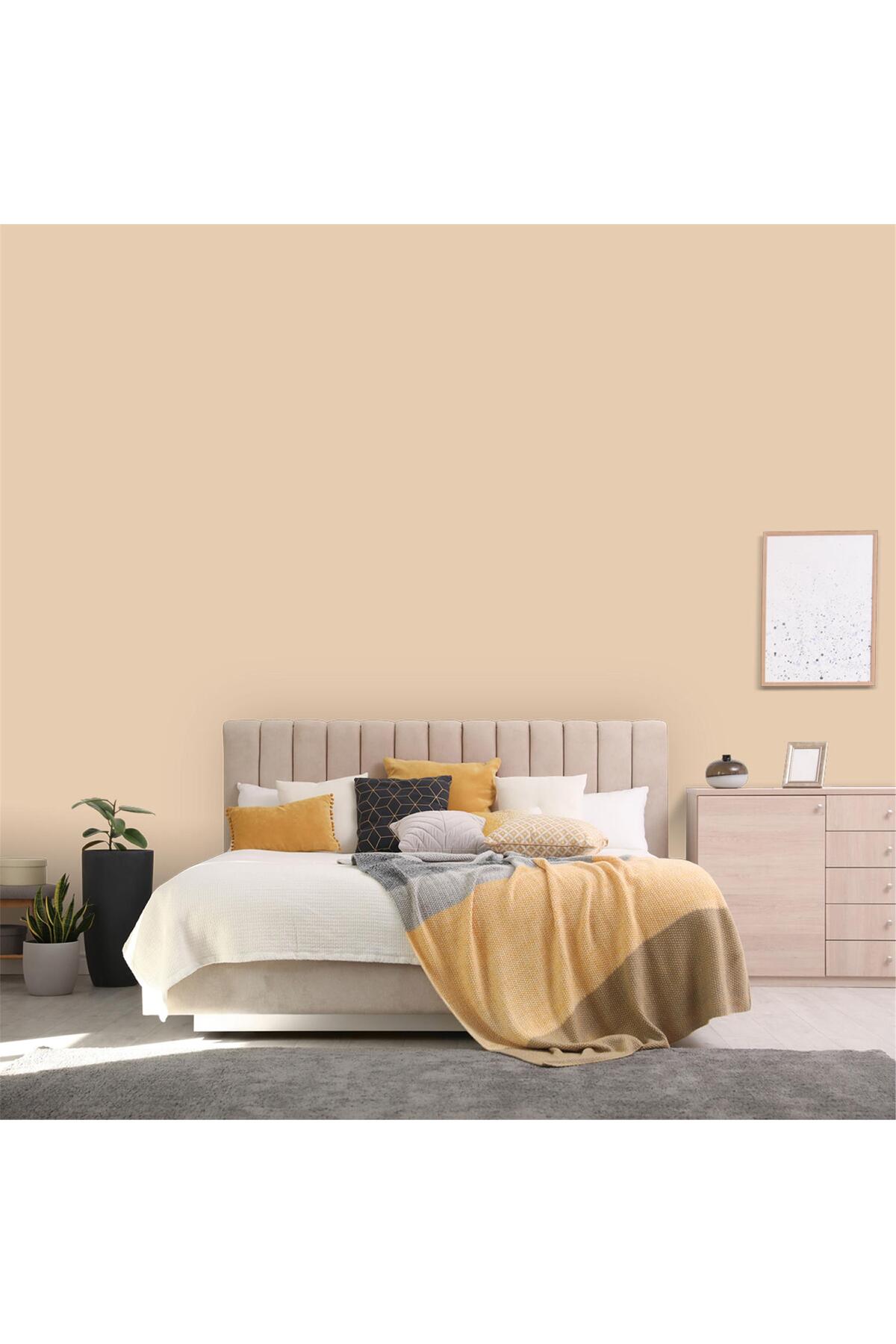 4038 - Ultra Bej - Ci-6283 2,5 Litre Perla Mat Silikonlu Iç Cephe Boyası (28800011000)