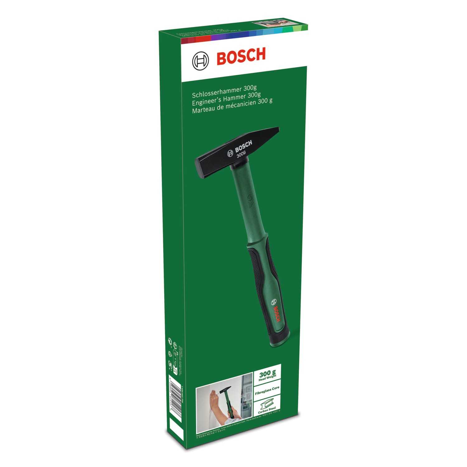 BOSCH Çekiç 300G