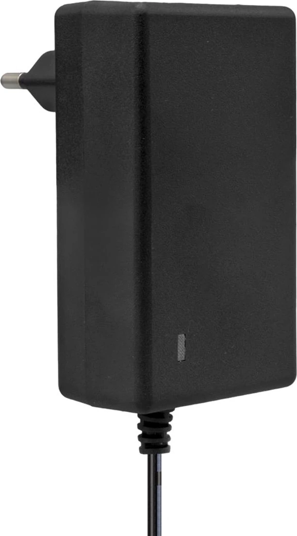 9 Volt - 2 Amper 5.5*2.5 Uçlu Yerli Üretim Plastik Kasa Priz Tipi Adaptör