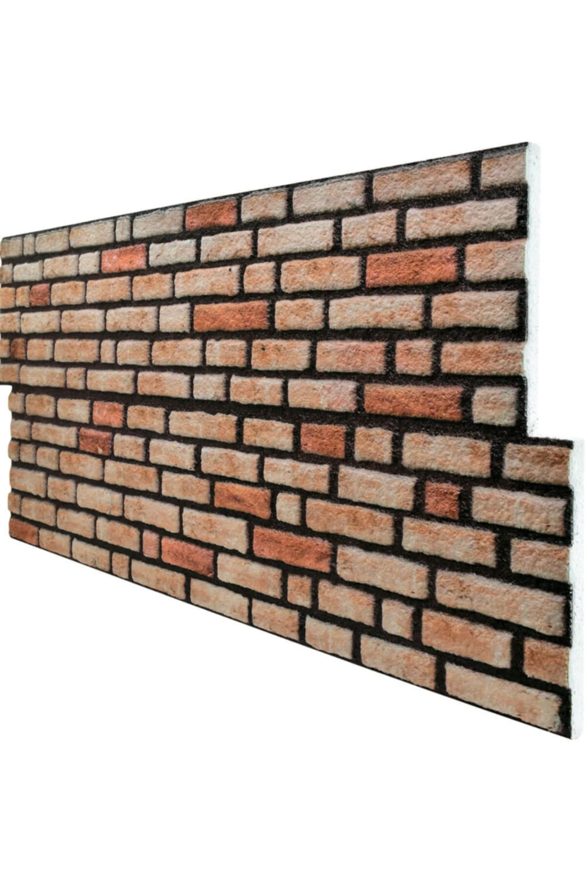 5 Adet X Minik Taş Desenli 3 Boyutlu Renkli Strafor Köpük Duvar Kaplama Paneli (mn-609)