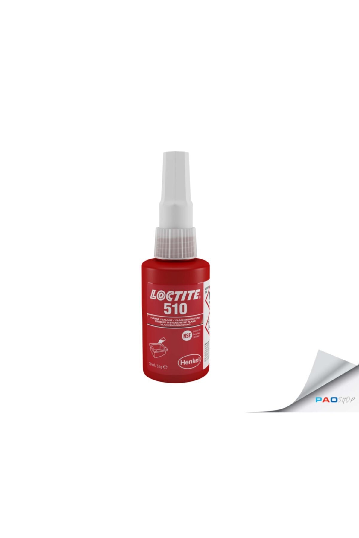 510 50 Ml Yüzey Conta