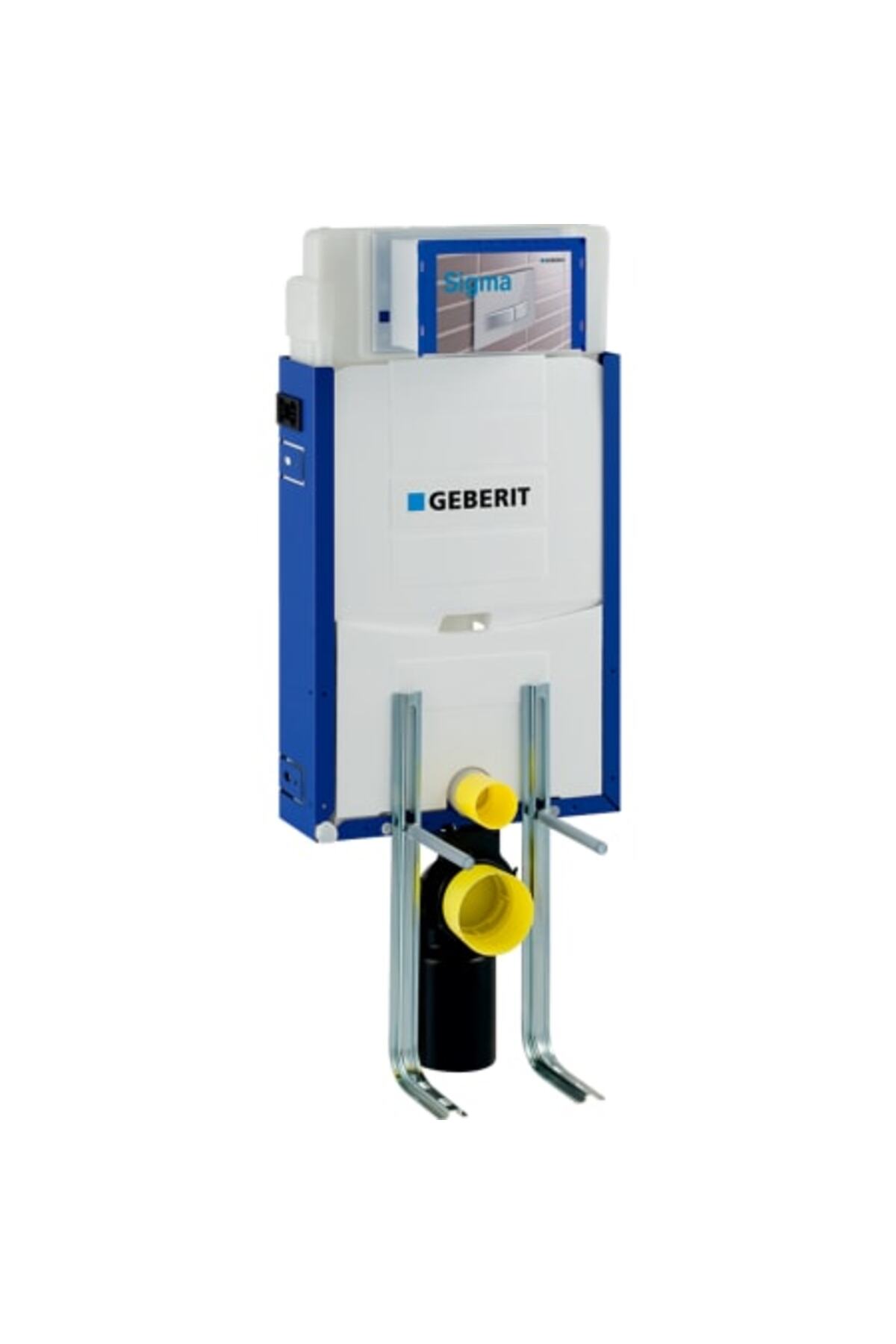 Geberıt Sigma Gömme Rezervuar Seti Dizayn 110.340.00.5