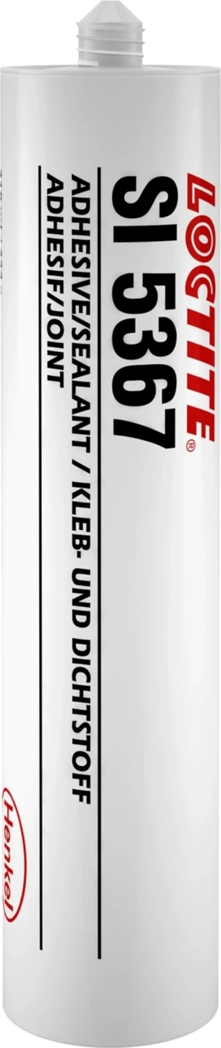 5367 Beyaz Silikon Mastik (Macun) 310 ml Tüp, Yapıştırma