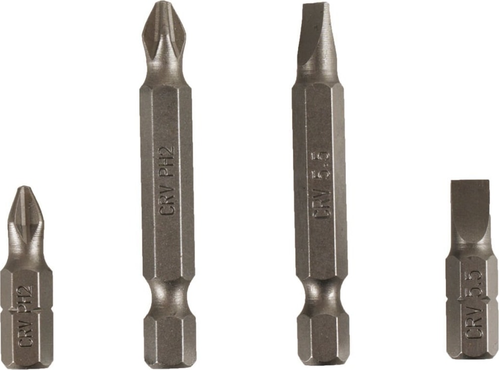 RB302 Bits Uç Seti - 4 Parça