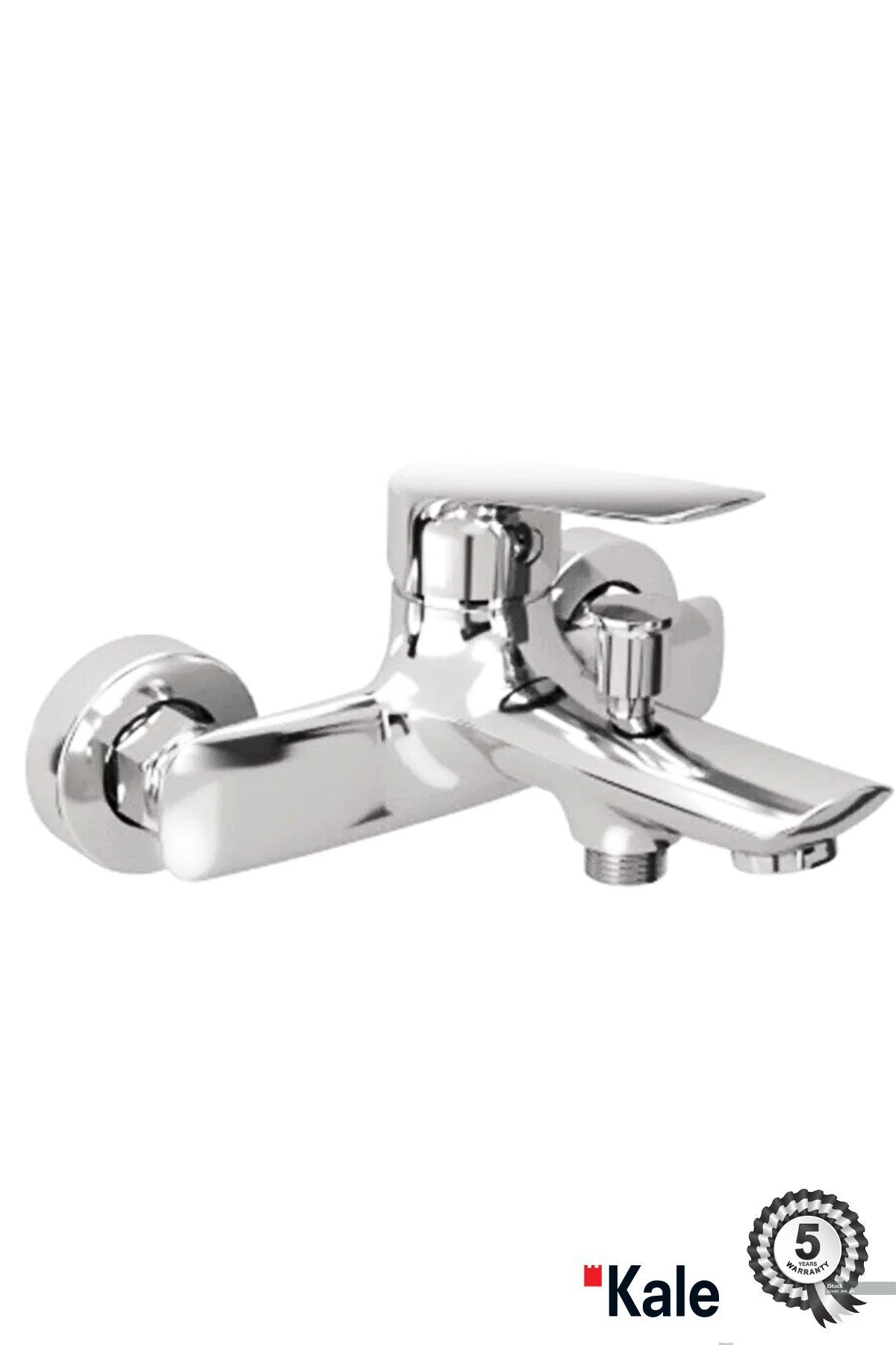 Tandem Banyo Duş Bataryası Uzun Burunlu 166mm 410200500260