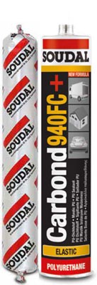     Soudal  Carbond 940FC+ Kartuş