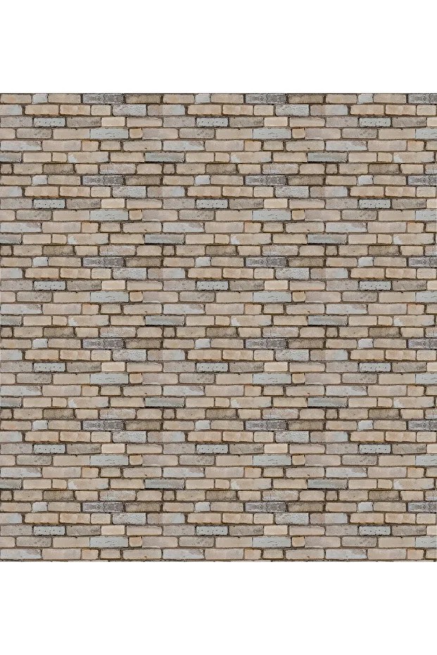 Taş Desen Strafor Panel 100x50 cm - Model A-195