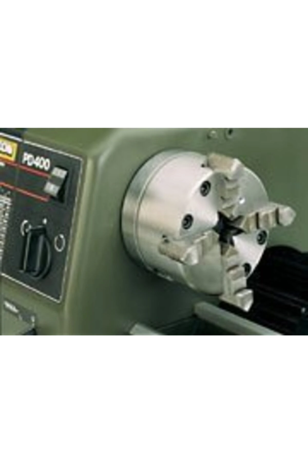 PD400 TORNA İÇİN 4 ÇENELİ MERKEZLİ AYNA