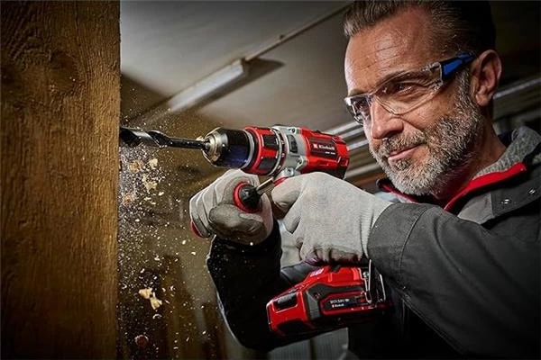 Professional Akülü Vidalama Tp-Cd 18/80 Li Bl-Solo Power X-Change (18 V, Kömürsüz, 80 Nm, 13