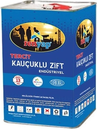 Zift Kauçuklu 3 kg