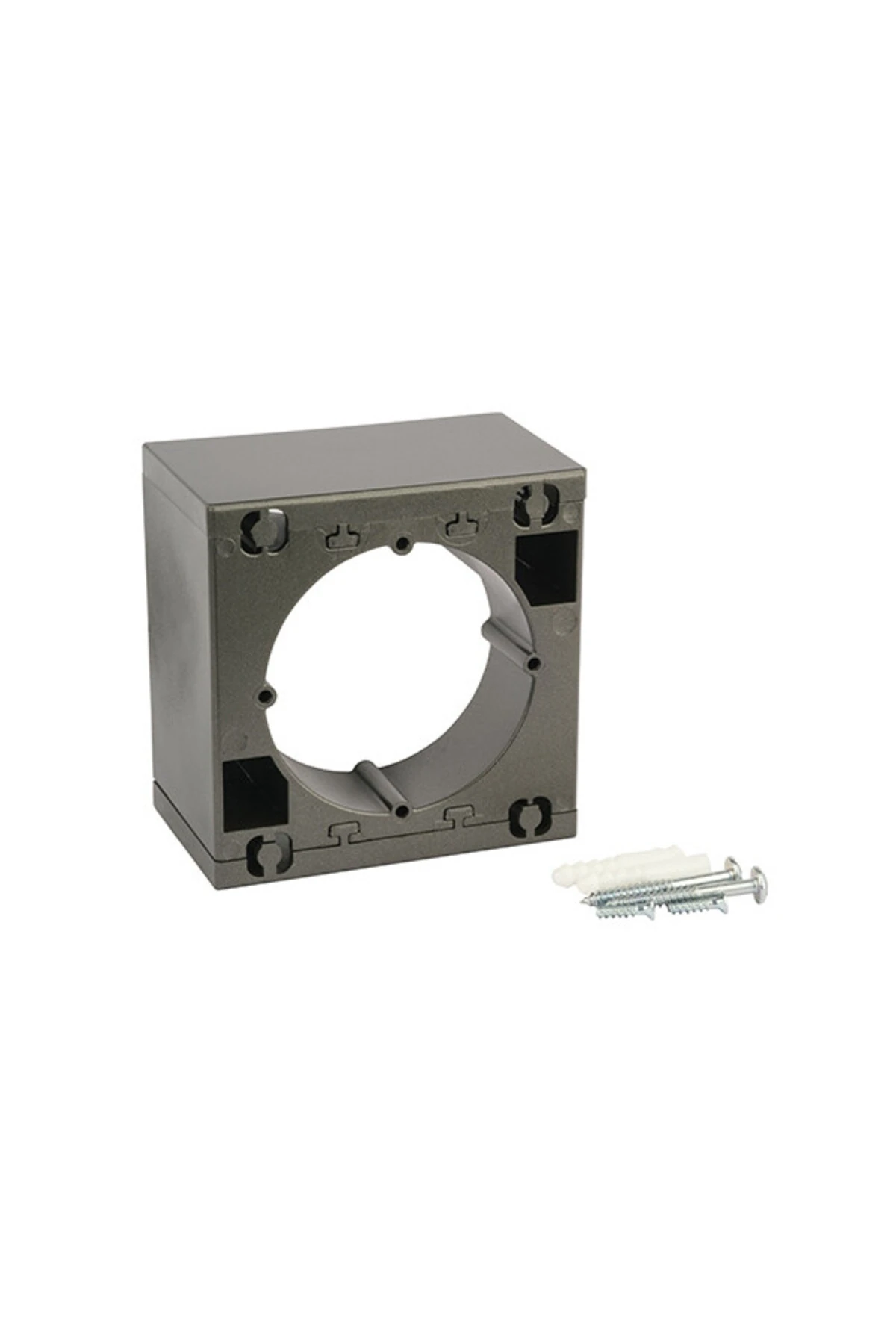 RİTA SIVA ÜSTÜ KASA (GEÇMELİ) FÜME