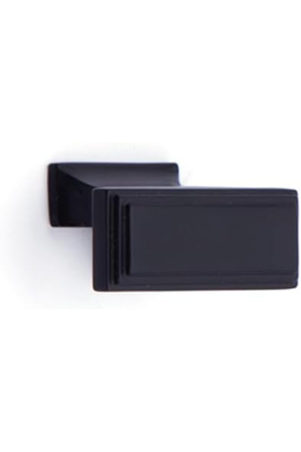 System Siyah Renkli 16 Mm Klasik Kulp