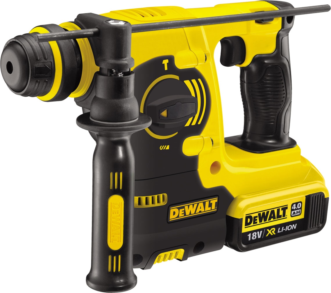 DCH253M2-QW XR Serisi Şarjlı Sds-Plus Kırıcı/Delici Pnömat