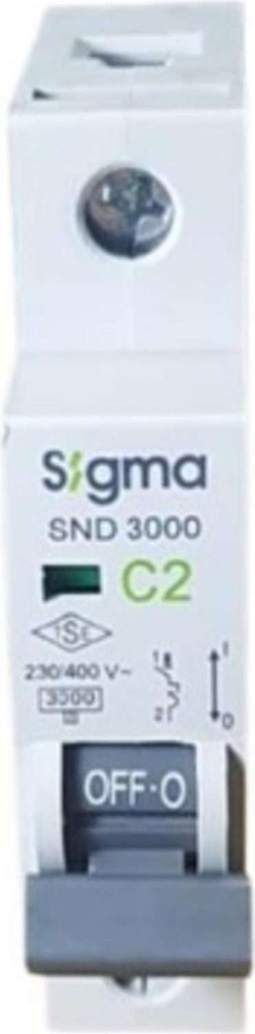 2A C/3ka W Otomatik Sigorta (4lü)