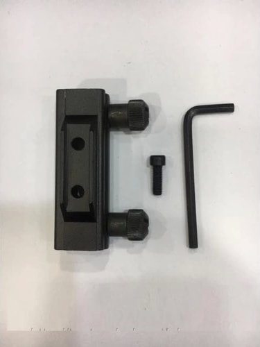 -Lazerli Dürbün Için Ek Yükseltme Ayak 11MM/22MM