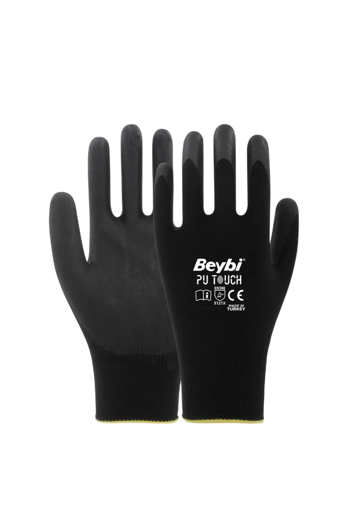 Pu Touch Eldiven (NO:10)