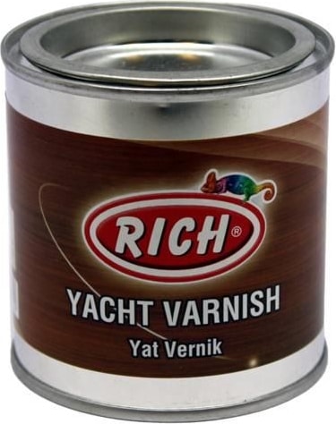 Rich Yat Vernik 250 Cc.
