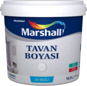 Tavan Boyası Beyaz 17,5 kg
