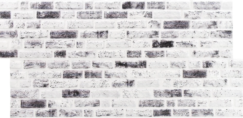 5 Adet (2,5m2) x Minik Taş Desenli 3 Boyutlu Renkli Strafor Köpük Duvar Kaplama Paneli (MN-601)