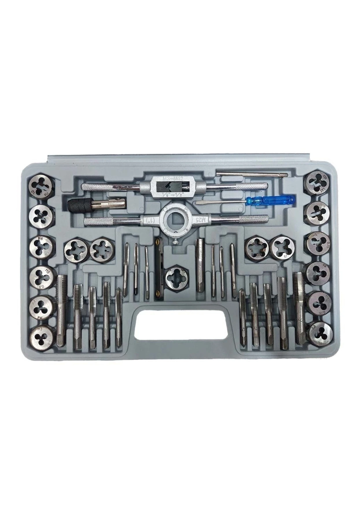 40 Parça Pafta Kılavuz Takımı