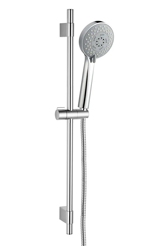 Logica Plus Banyo Hareketli Sürgülü Duş Seti Üst Takımı 102146094