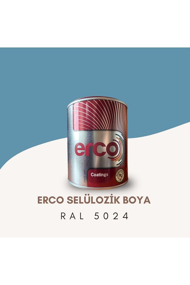 ERCO Selülozik Boya RAL - 02