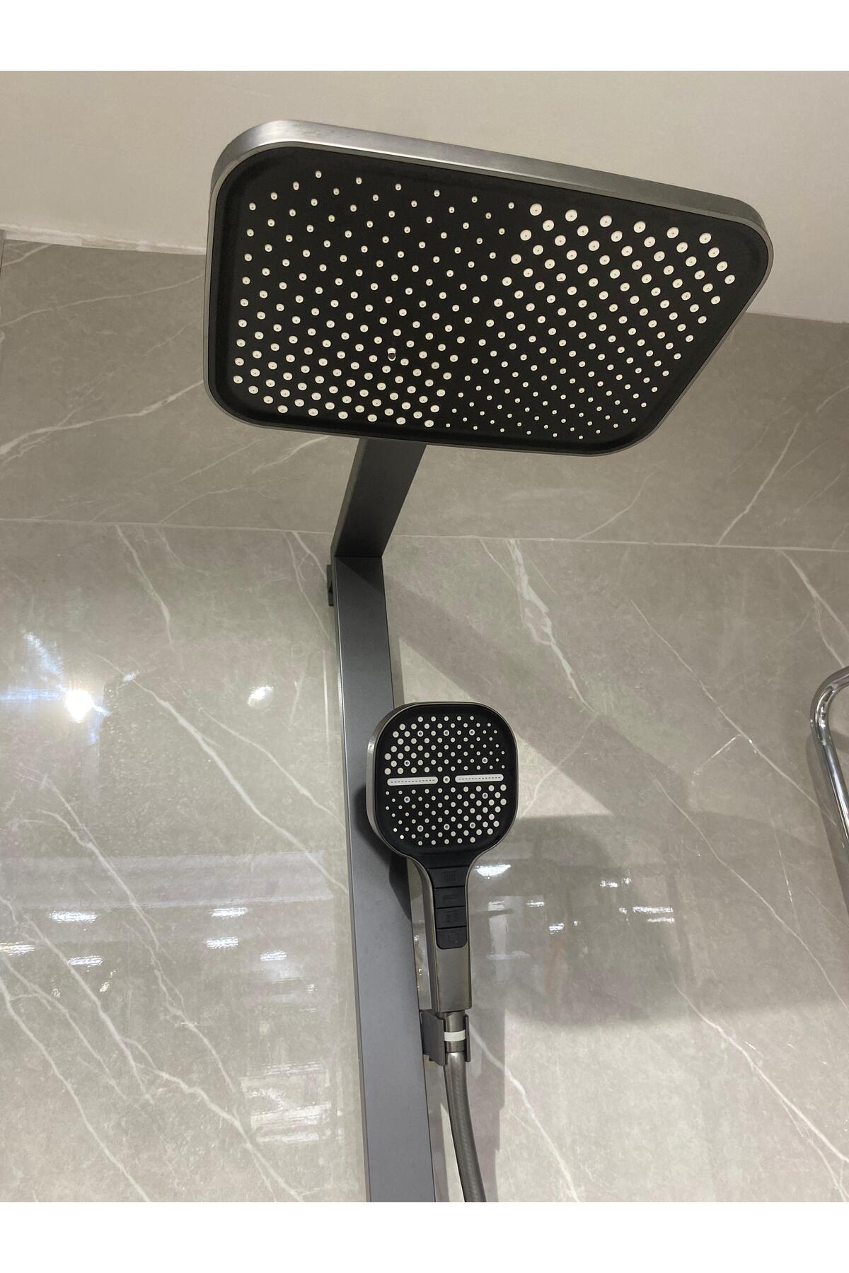 ACTIVE ULTRA QUALİTY DİJİTAL PİYANO TUŞLU DUŞ SETİ PİRİNÇ MATERYAL PASLANMAZ BORU