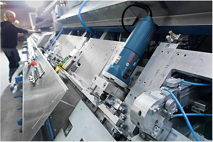 BOSCH GGS 28 CE Profesyonel 650 Watt Kalıpçı Taşlama