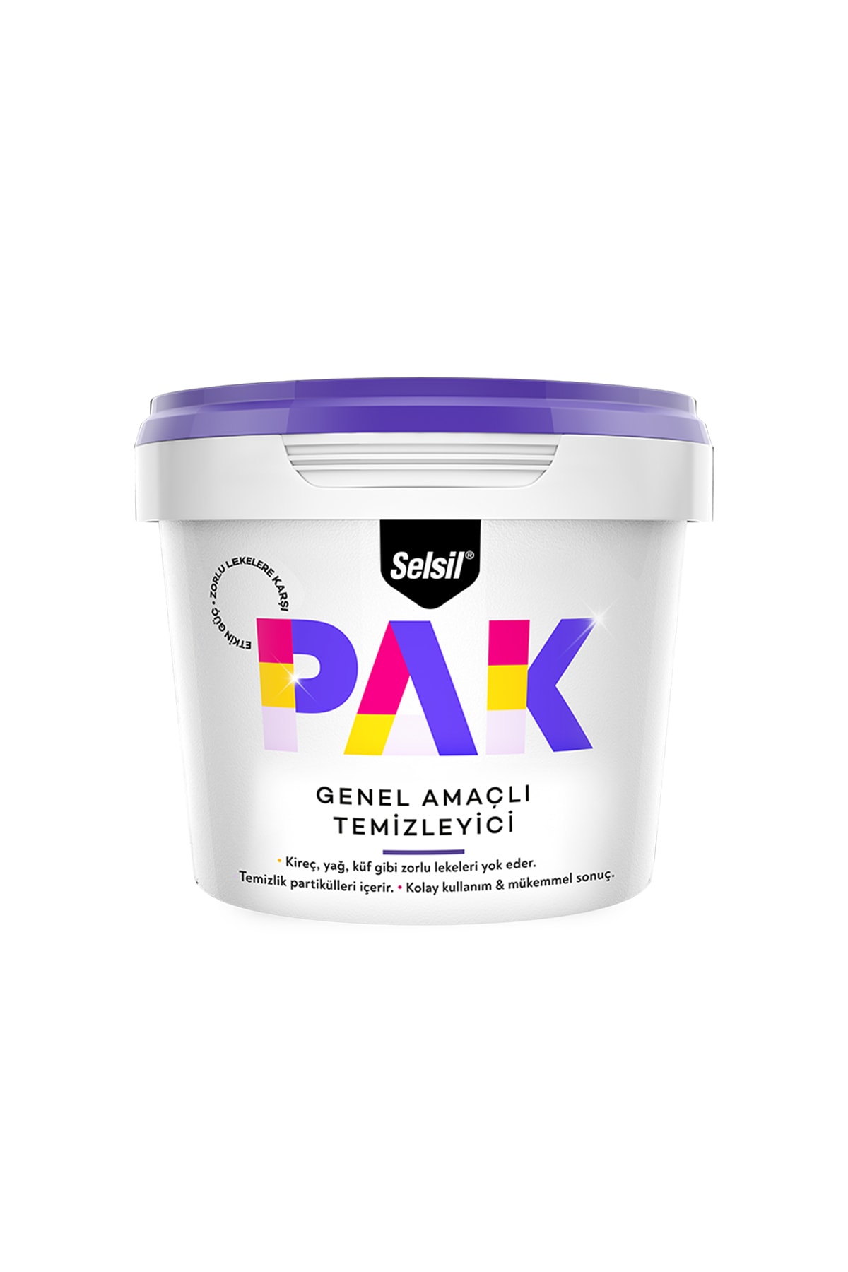 PAK GENEL MUCİZE TEMİZLEYİCİ