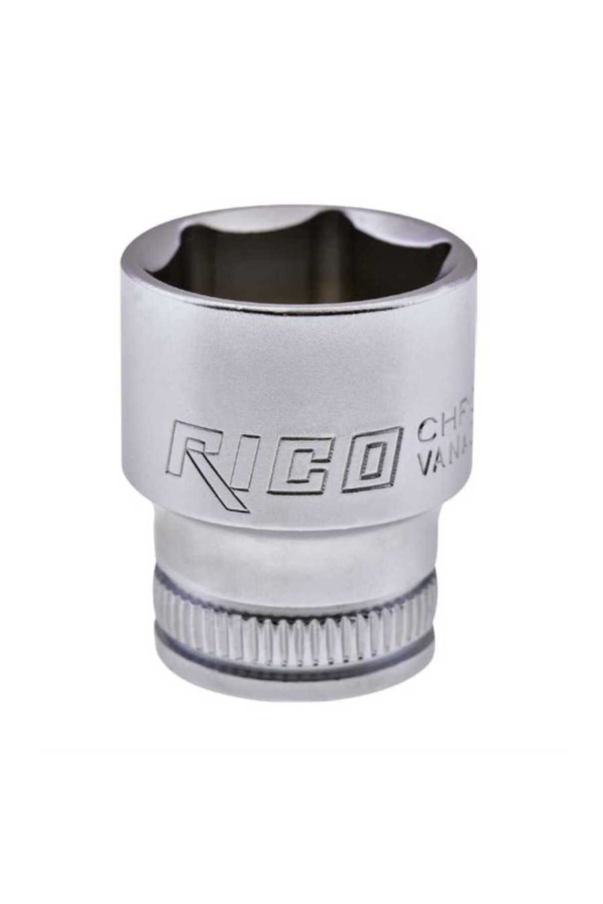 1/2’’ 6 Köşe Lokma 10 Mm Kısa