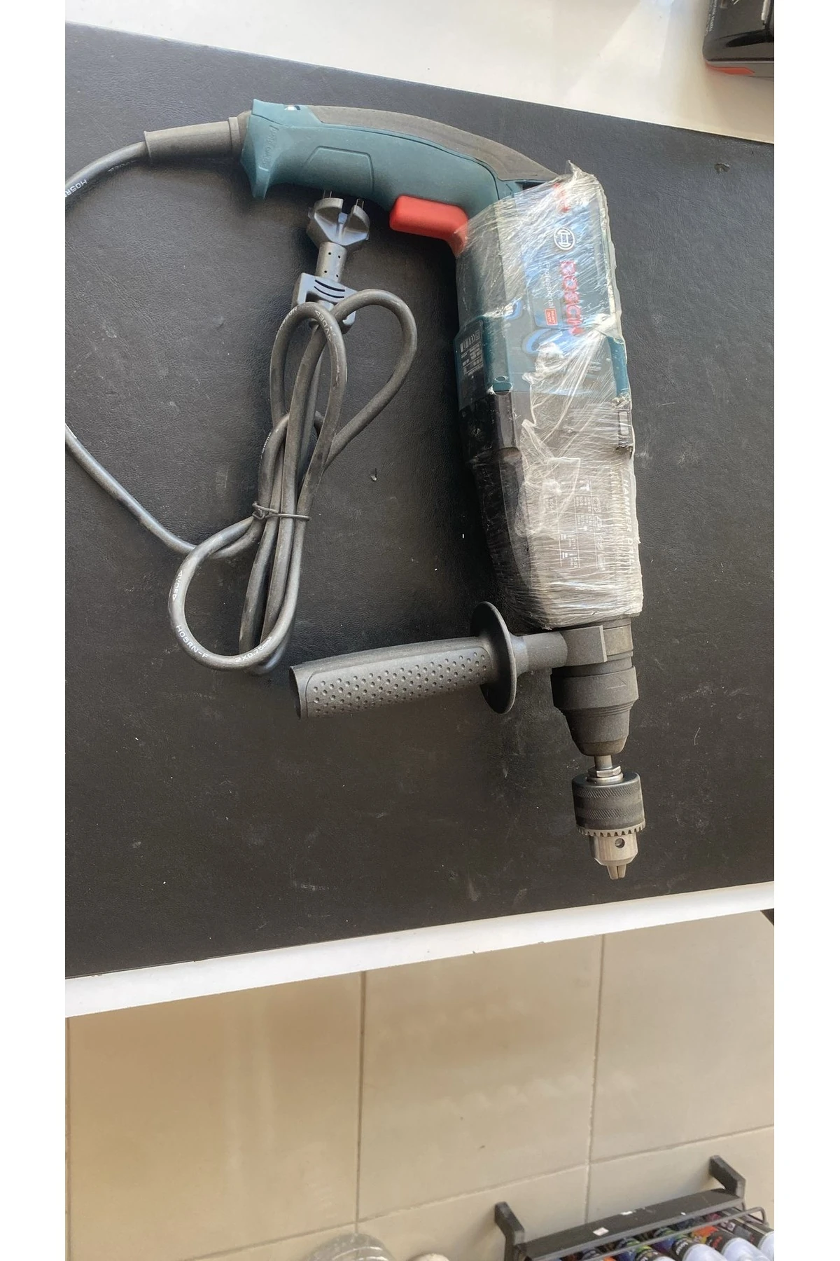 küçük hilti matkap