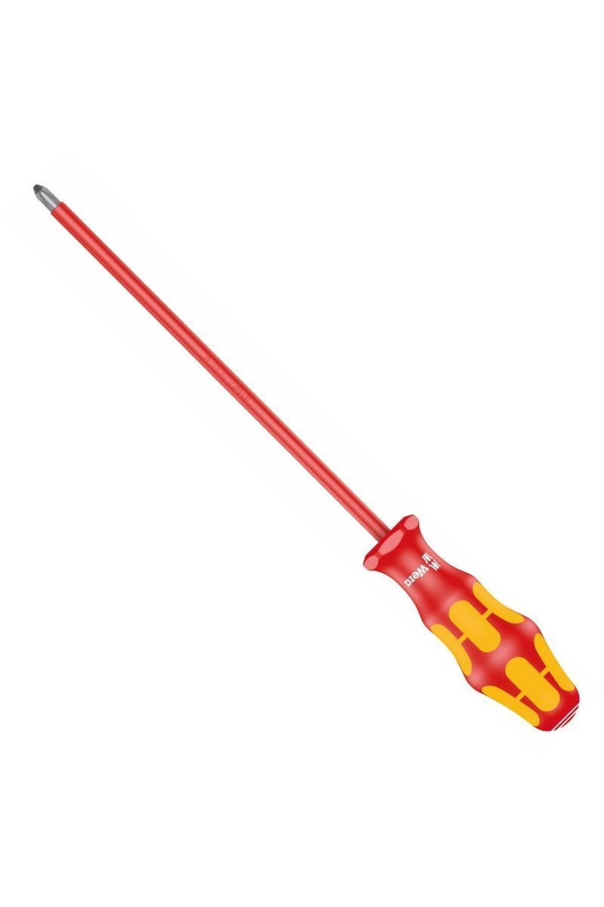WERA 162i Izoleli Ph/yıldız 2x100mm Tornavida 05006154001