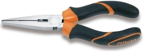 1162BM Izoleli Düz Kargaburun 160MM