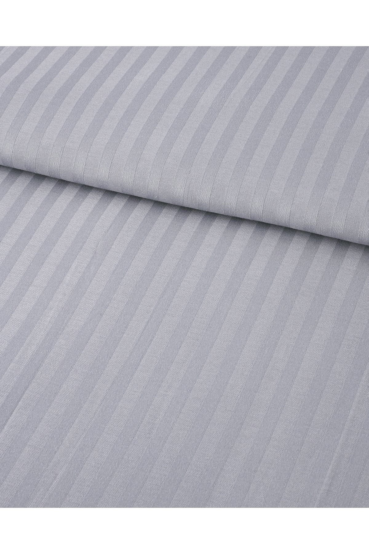Crystal Ipeksi Twill Çift Kişilik Nevresim Takımı 200x220 Cm Mavi