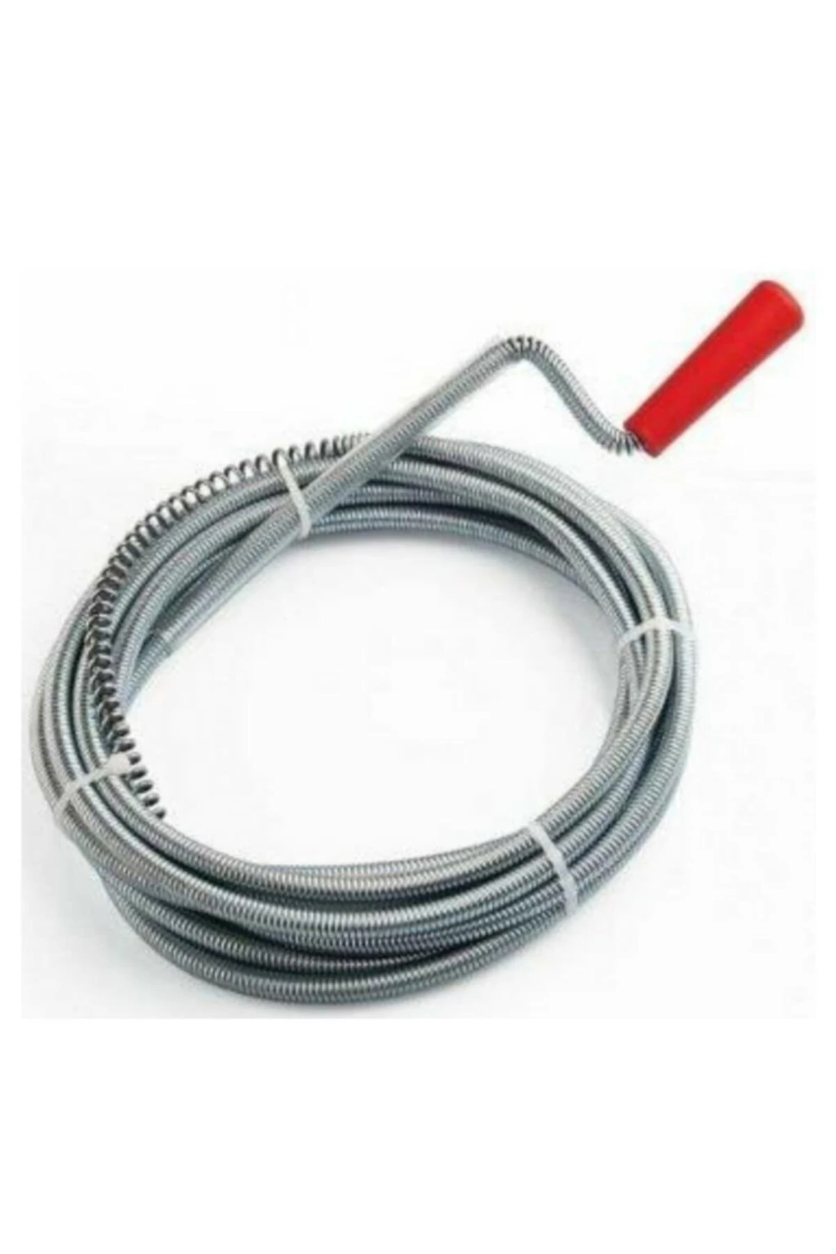 LAVABO AÇMA SUSTA (KANAL AÇMA) KLAVUZ MUTFAK GİDER AÇIÇI 8 Metre