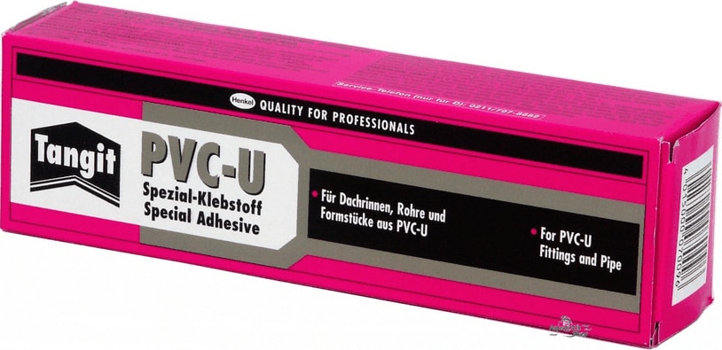 Tangit PVC Yapıştırıcı 125 gr.