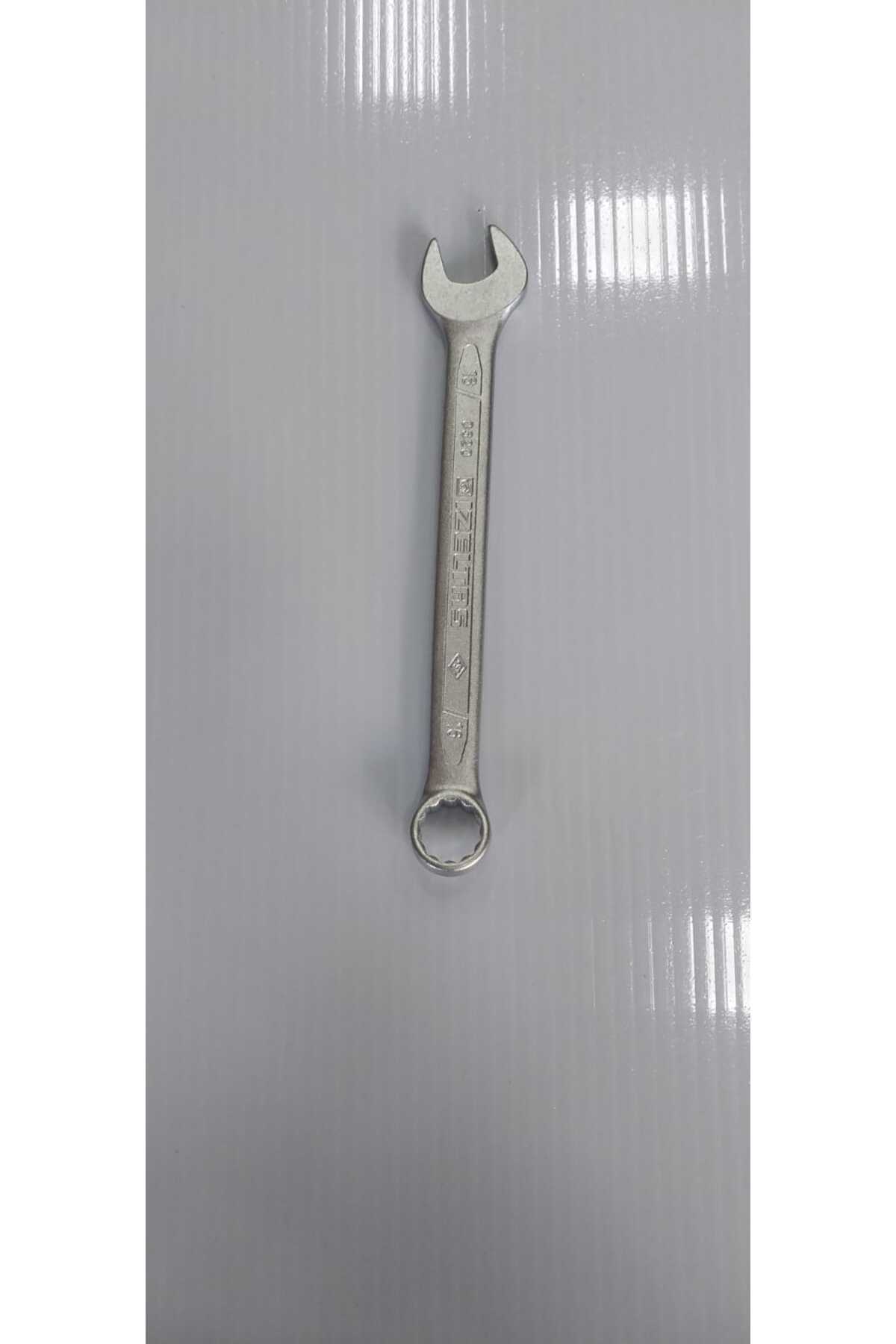 İZELTAŞ Kombine Anahtar Kısa Boy 12 mm (0320 02 012)