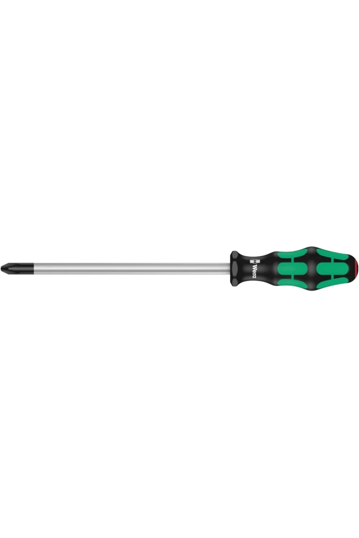 WERA 350 Ph/yıldız 4x200mm Tornavida 05008740001