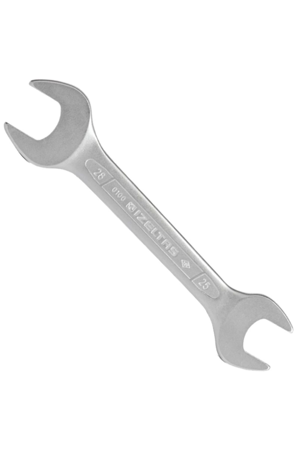 İZELTAŞ Izeltaş 0100011013 Iki Ağız Anahtar Kısa 10x13 Mm