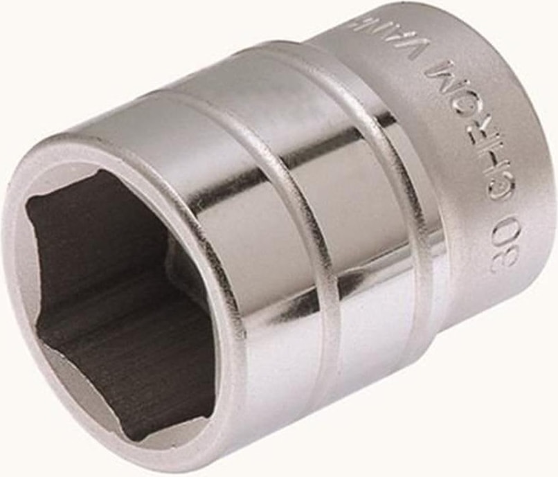 1119061036 3/4'' Altı Köşe Lokma Anahtar 36 mm