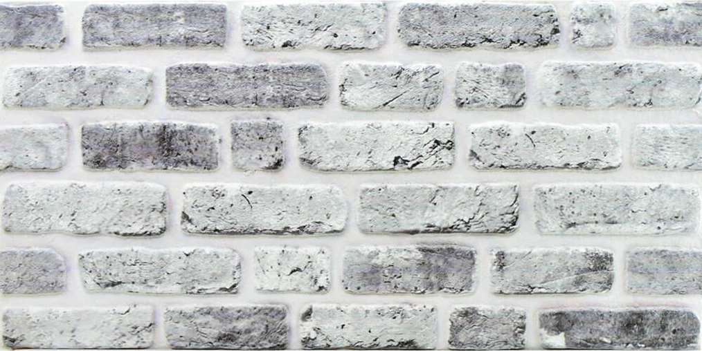 5 Adet (2,5m2) x Tuğla Desenli 3 Boyutlu Renkli Strafor Köpük Duvar Kaplama Paneli (BR-568)