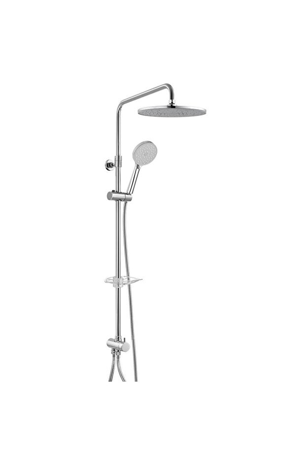 Dalia Plus Teleskobik Kolonlu Tepe Duş Seti 102158040
